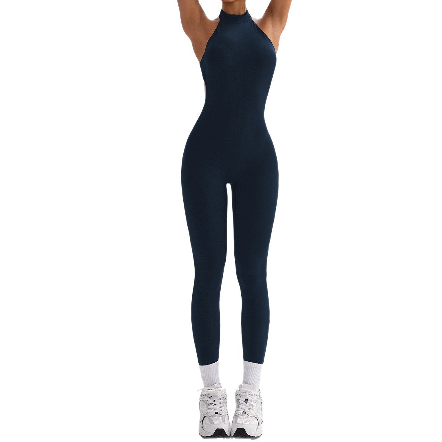 Mono Deportivo de Yoga para Mujer Ajustado
