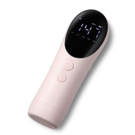 Doppler fetal ultrasónico portátil (estetoscopio de latidos)