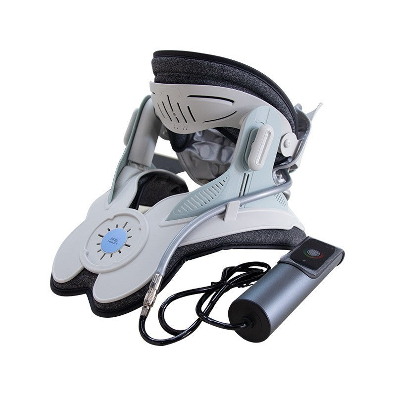 Collarín de Tracción Cervical Médico Inflable