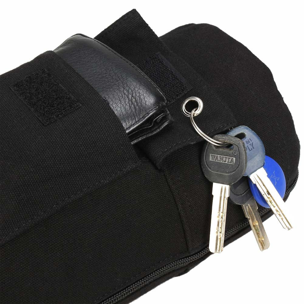 Mochila Portátil de Yoga con Compartimento para Esterilla - Impermeable y Multiusos