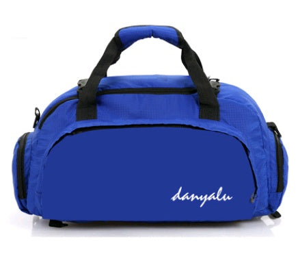 Bolso/mochila deportiva unisex (entrenamiento, viajes y yoga)