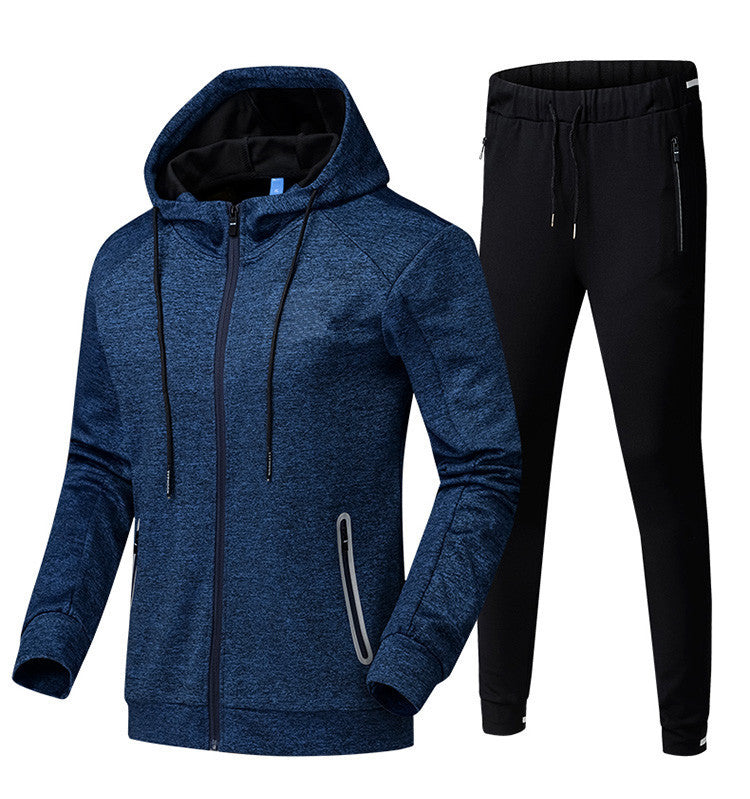 Conjunto deportivo para hombre (2 piezas)