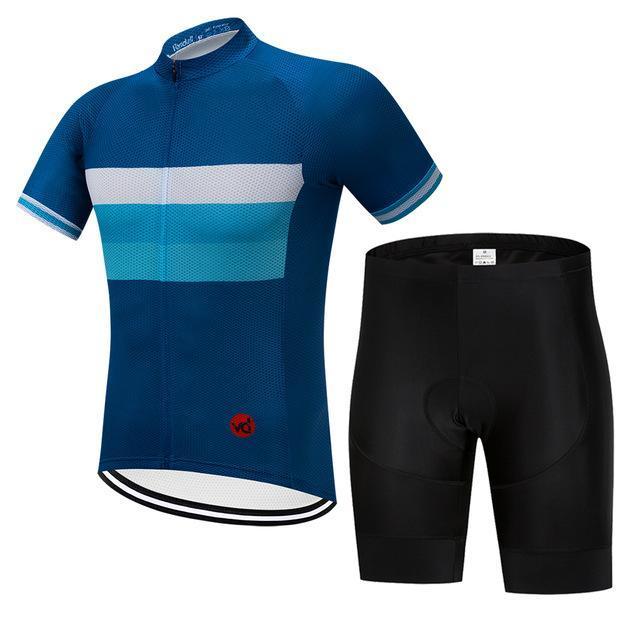 Set de Ciclismo Cobalt