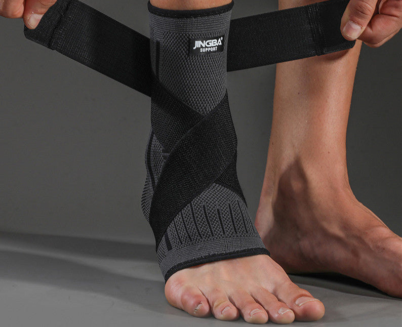Tobillera deportiva de compresión (soporte protector)