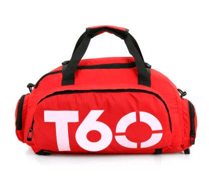 Bolso/mochila deportiva unisex (entrenamiento, viajes y yoga)