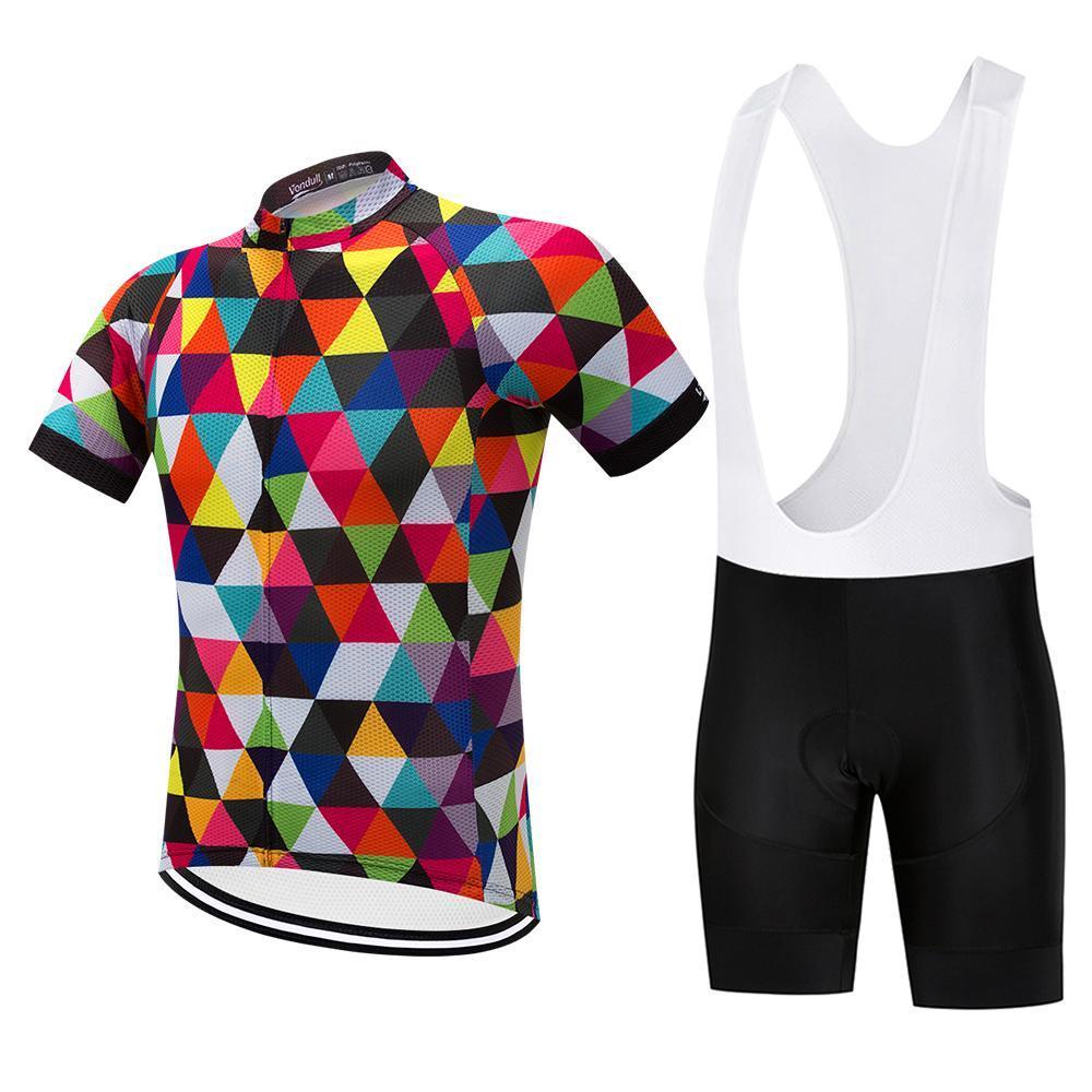 Set de Ciclismo Kaleidoscope