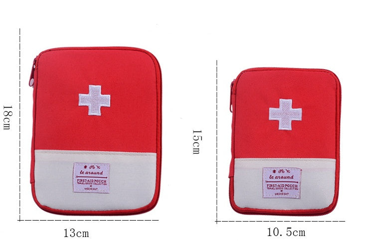 Bolsa Médica Portátil para el Hogar