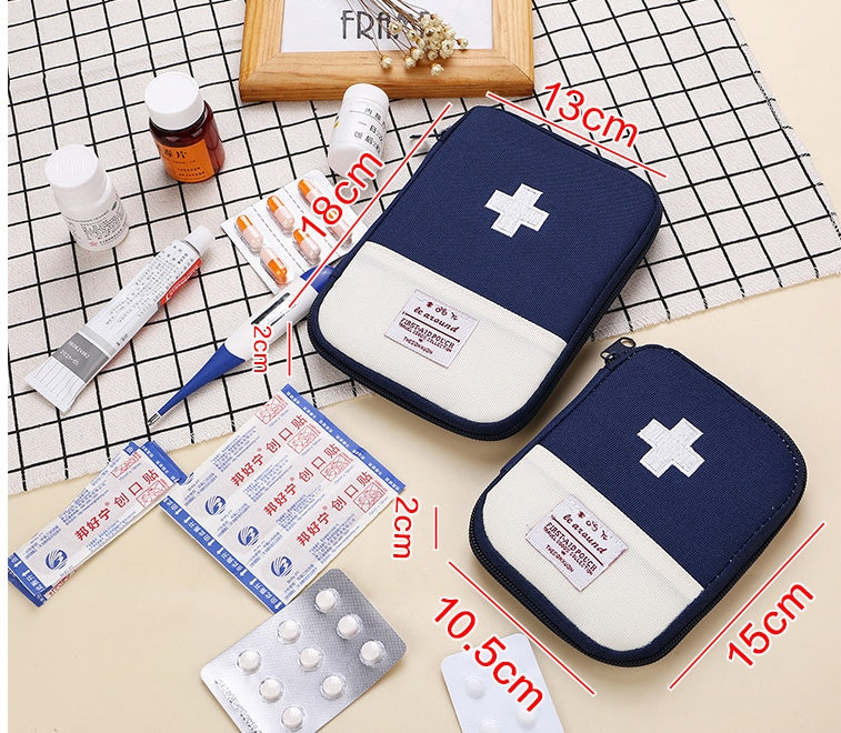 Bolsa Médica Portátil para el Hogar