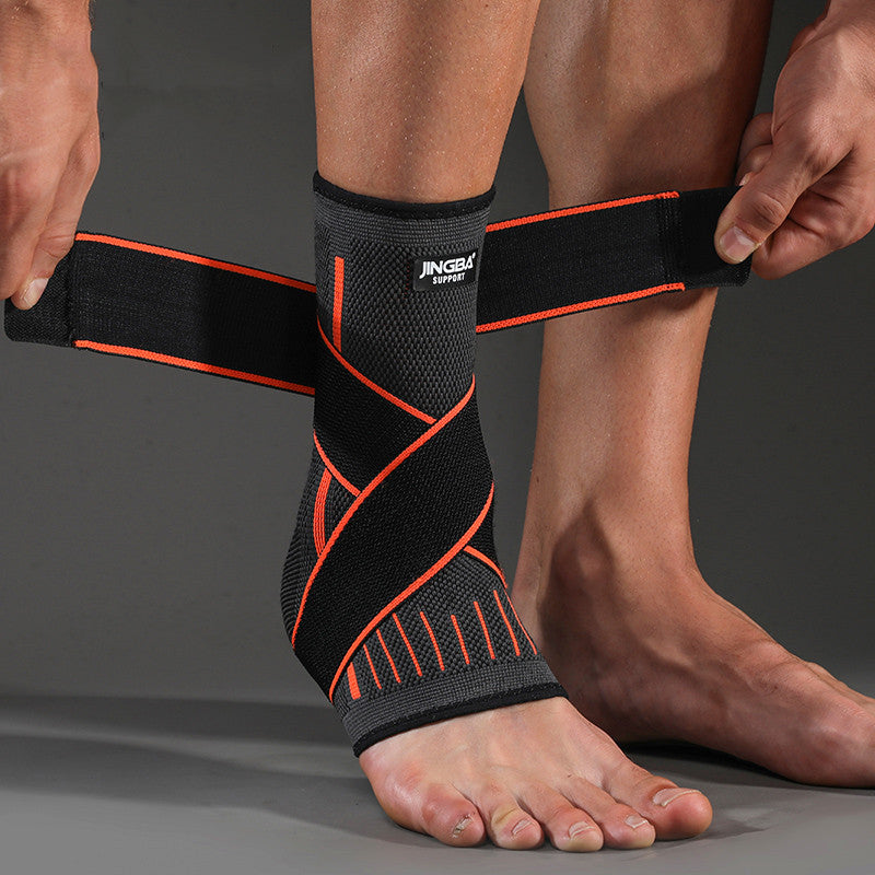 Tobillera deportiva de compresión (soporte protector)