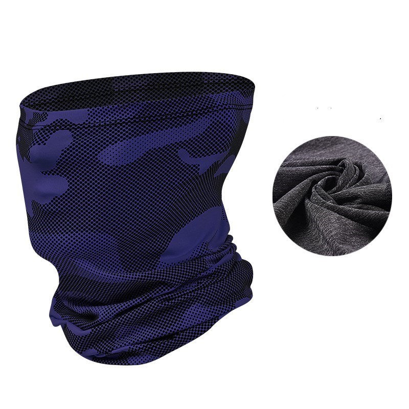 Bandana deportiva de ice silk (tejido frío)
