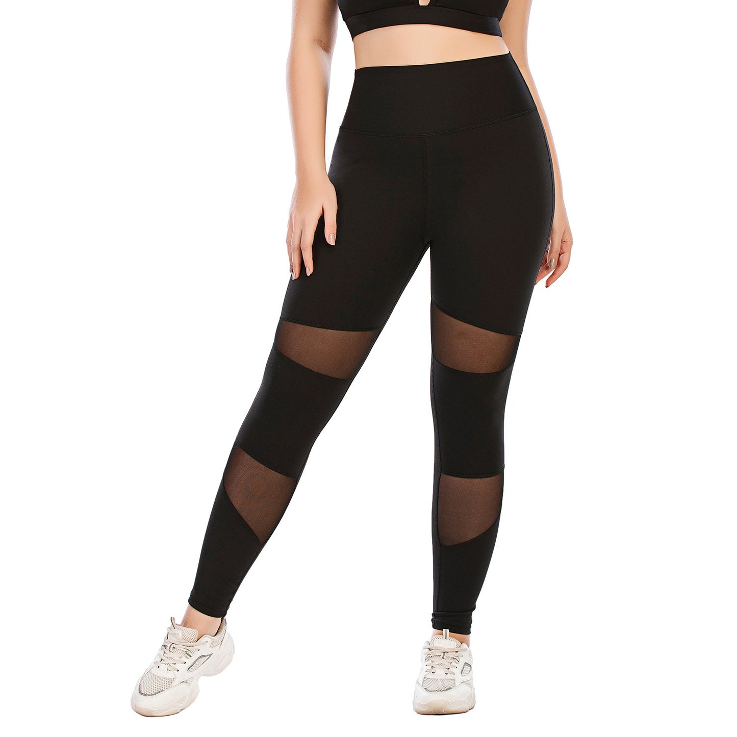 Conjunto deportivo outdoor para running y yoga (secado rápido)