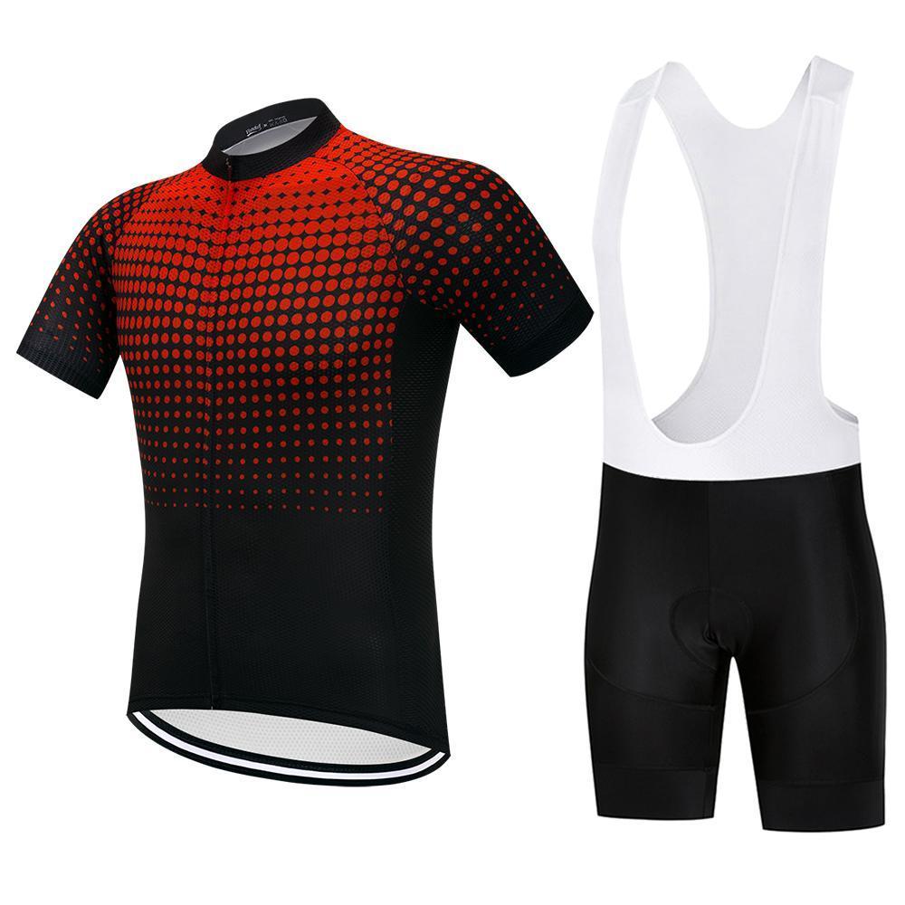 Set de Ciclismo RedDots