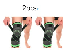 Rodillera deportiva 3D de compresión