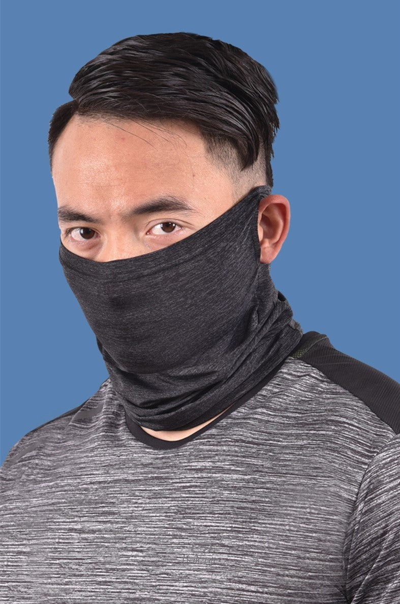 Bandana deportiva de ice silk (tejido frío)