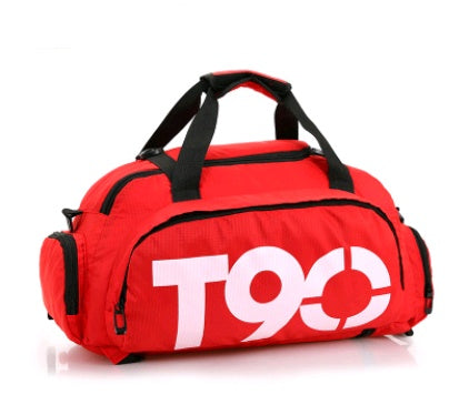 Bolso/mochila deportiva unisex (entrenamiento, viajes y yoga)