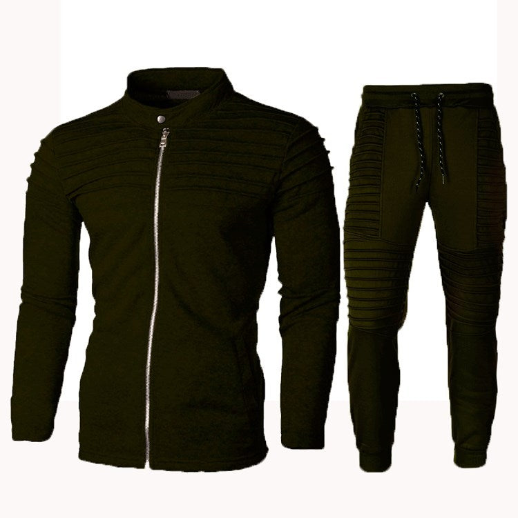 Conjunto de entrenamiento fitness (2 piezas)