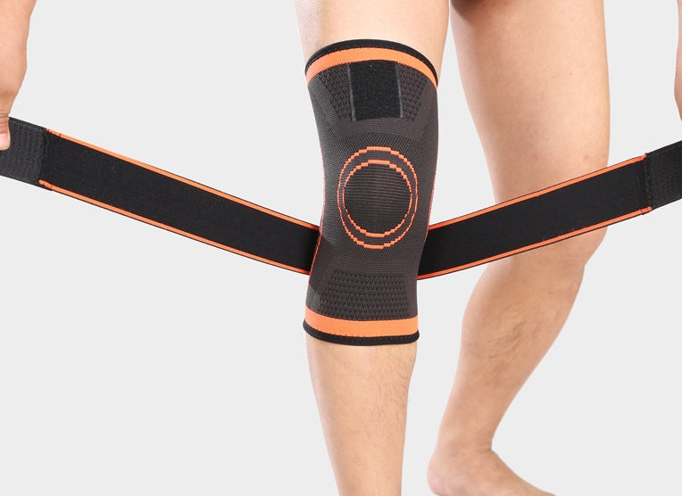 Rodillera deportiva 3D de compresión