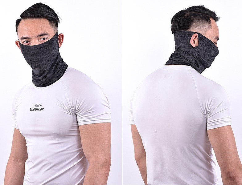 Bandana deportiva de ice silk (tejido frío)