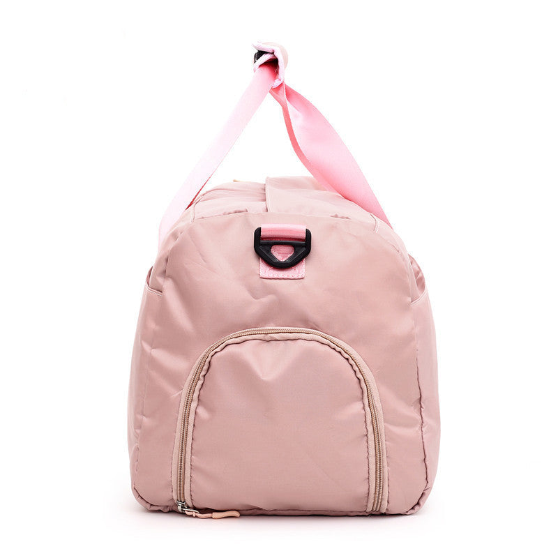Set de bolsas deportivas de nylon (3 piezas)