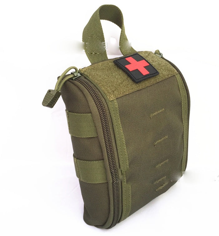 Botiquín táctico de emergencia (IFAK) – Kit médico militar