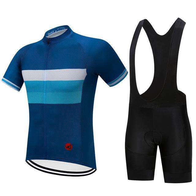 Set de Ciclismo Cobalt