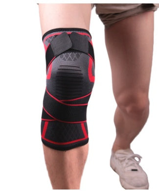 Rodillera deportiva 3D de compresión