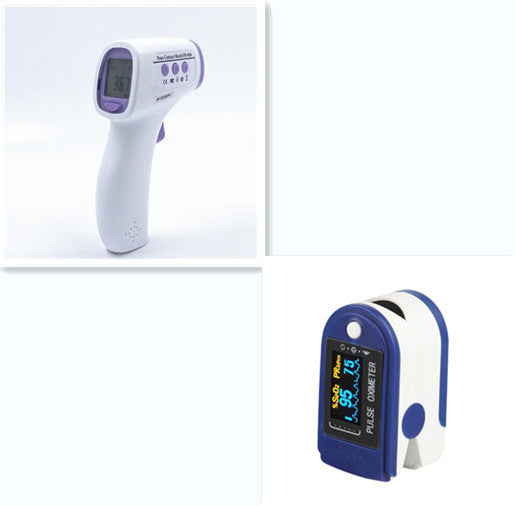 Termómetro Digital sin Contacto para Medición de Temperatura