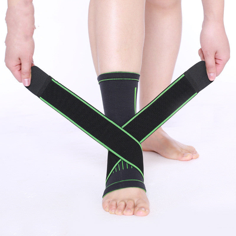 Tobillera deportiva de compresión (soporte protector)