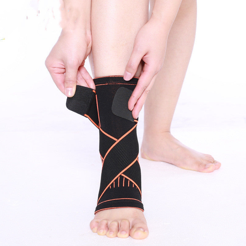 Tobillera deportiva de compresión (soporte protector)