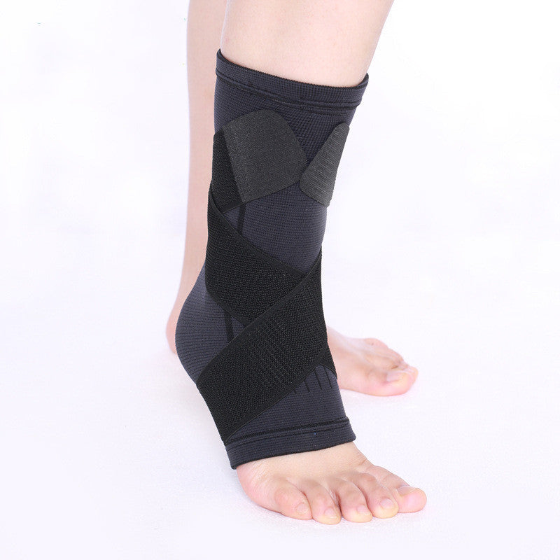 Tobillera deportiva de compresión (soporte protector)
