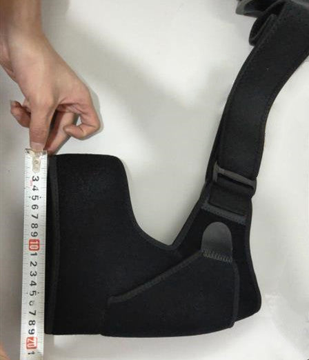 Soporte de hombro de neopreno (estabilizador) — lesión, luxación y artritis
