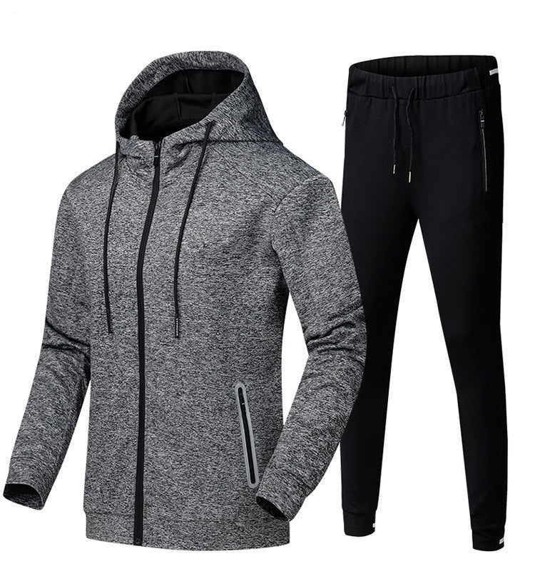 Conjunto deportivo para hombre (2 piezas)