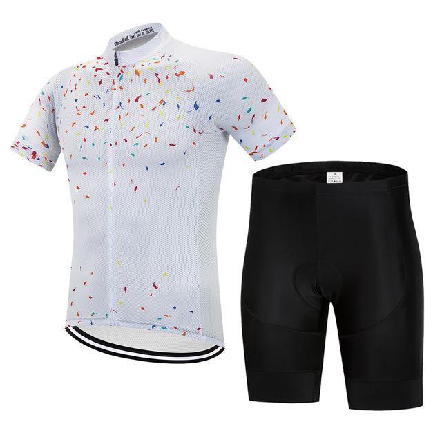 Set de Ciclismo Confetti