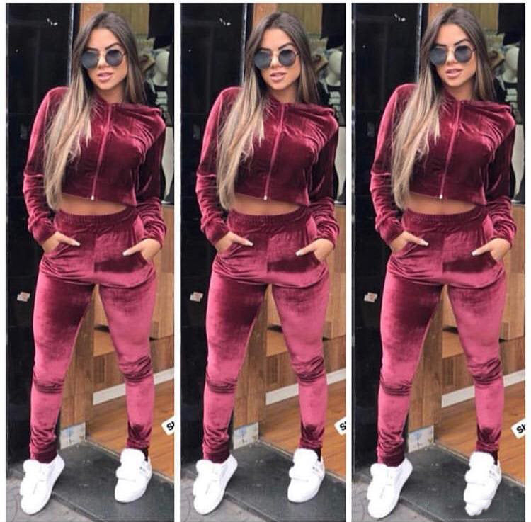 Conjunto deportivo (2 piezas)