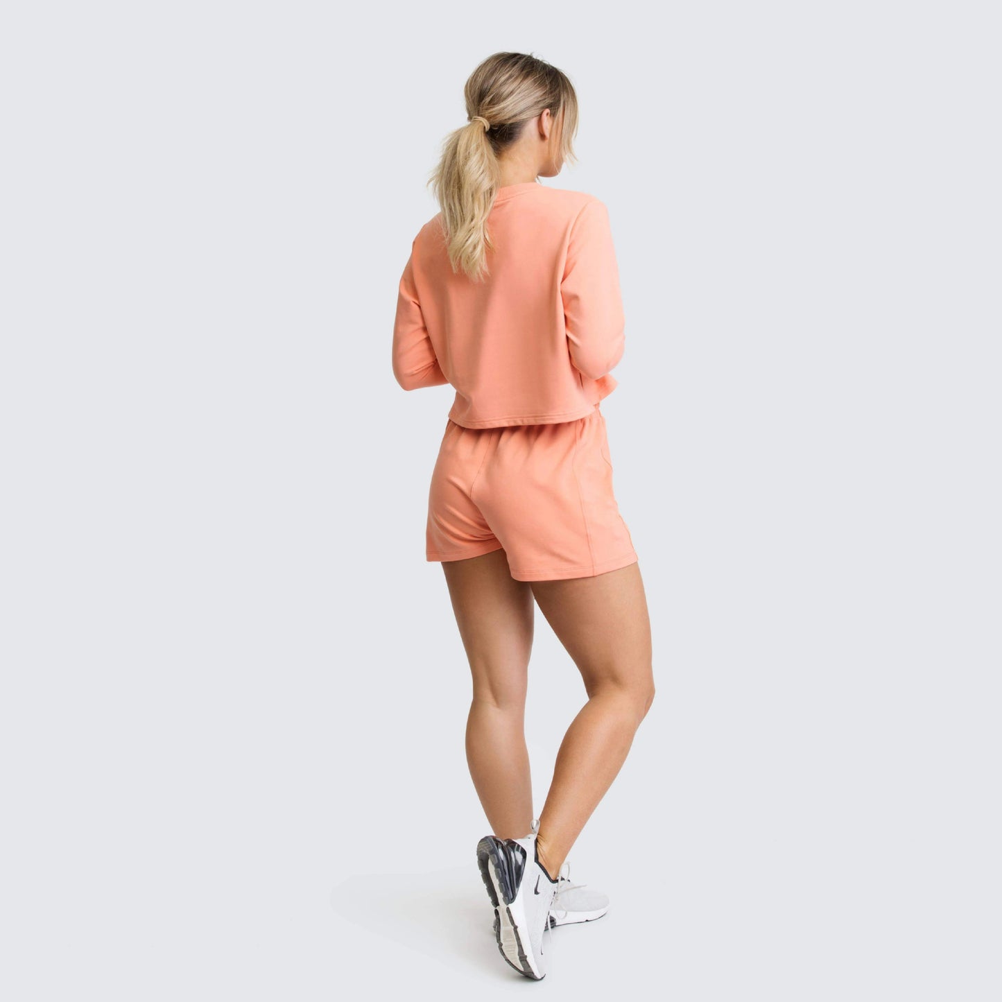 Nuevos Conjuntos de Yoga Estilo Europeo y Americano