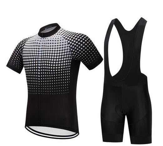 Set de Ciclismo WhiteDots