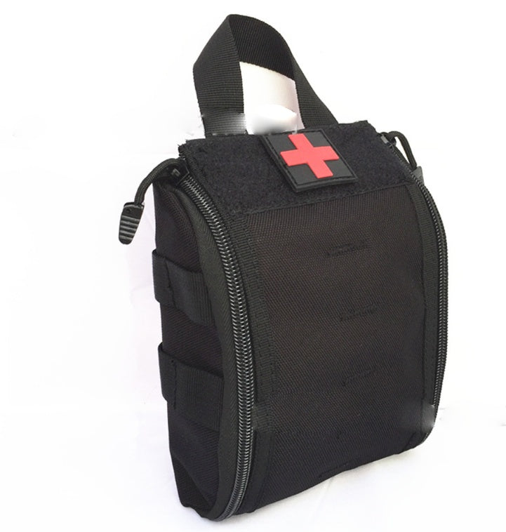 Botiquín táctico de emergencia (IFAK) – Kit médico militar