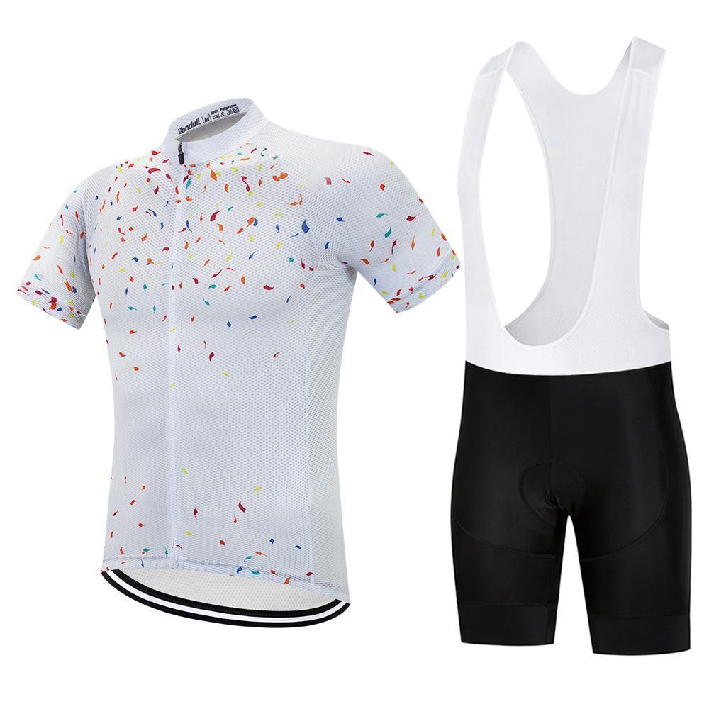 Set de Ciclismo Confetti