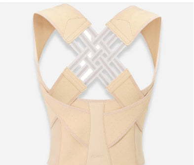 Corrector de postura unisex – Faja torácica levanta pecho anti-joroba