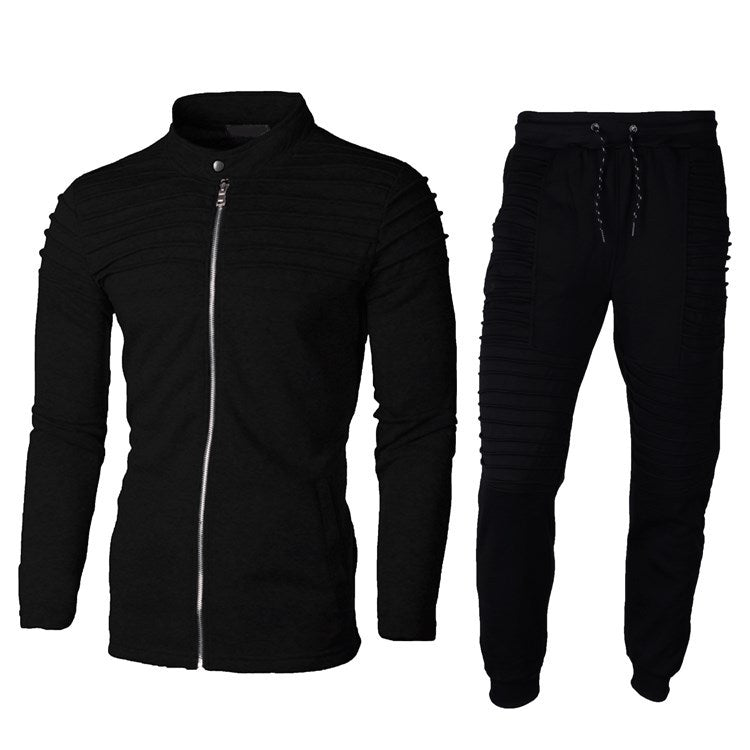 Conjunto de entrenamiento fitness (2 piezas)