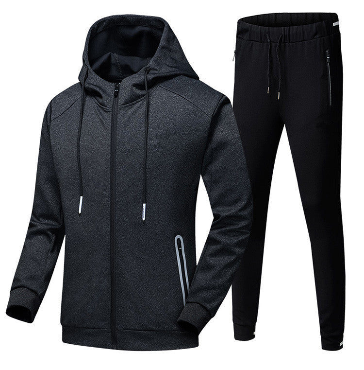 Conjunto deportivo para hombre (2 piezas)
