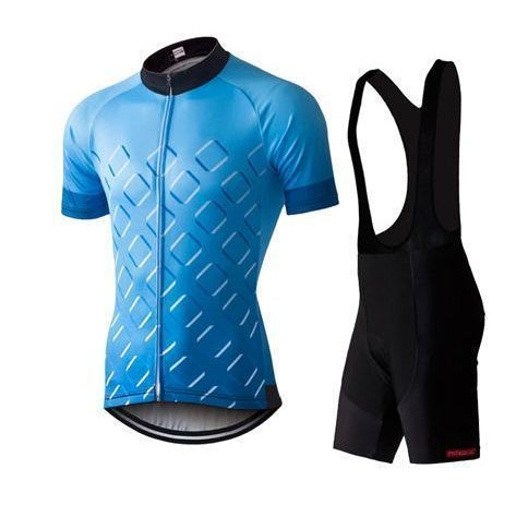 Set de Ciclismo ThreeD