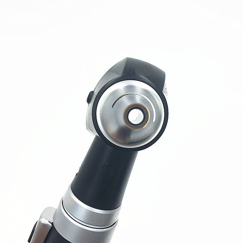 Otoscopio óptico con bombilla LED (portátil)