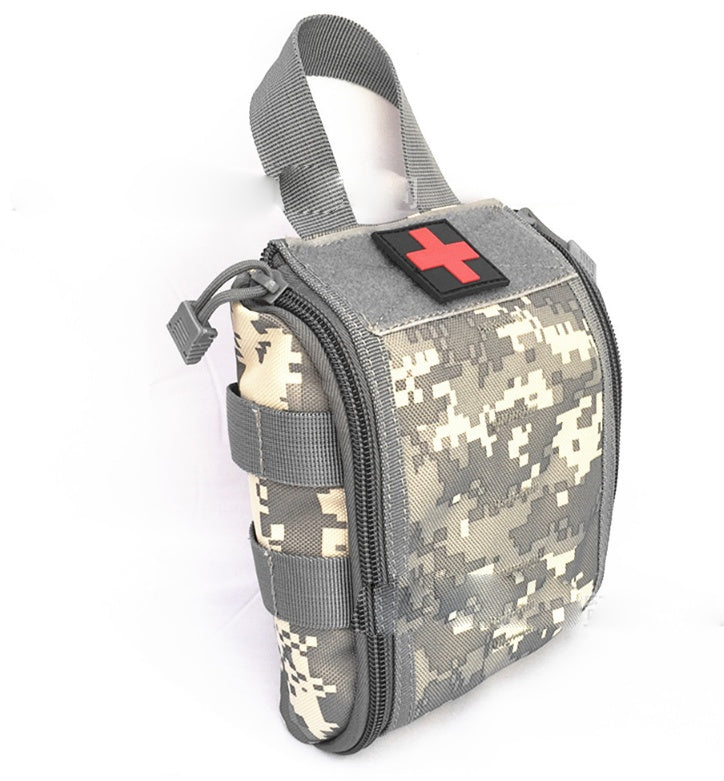 Botiquín táctico de emergencia (IFAK) – Kit médico militar
