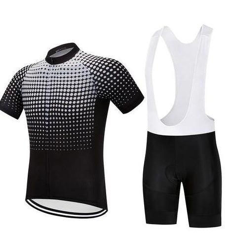 Set de Ciclismo WhiteDots