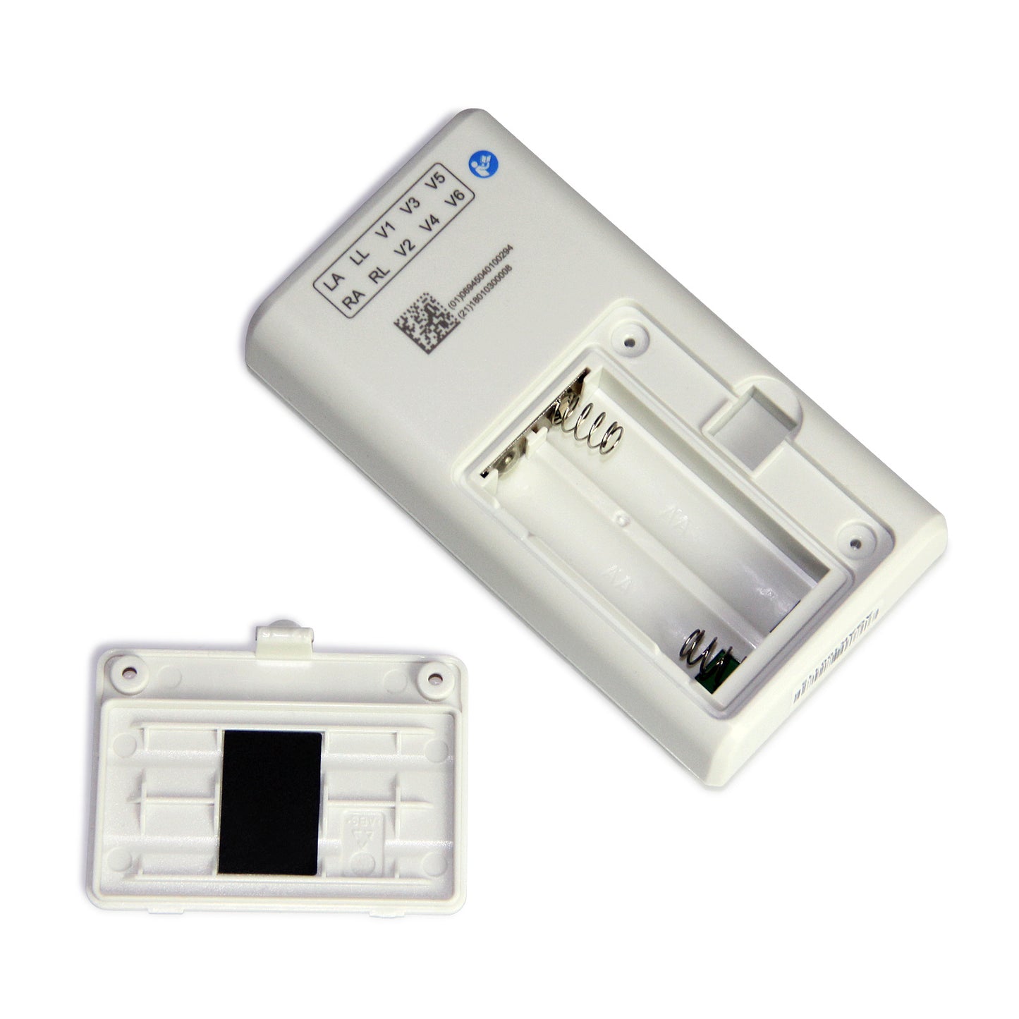 Holter ECG/EKG 12 canales (12 derivaciones) 24 h con software para PC Multilenguaje