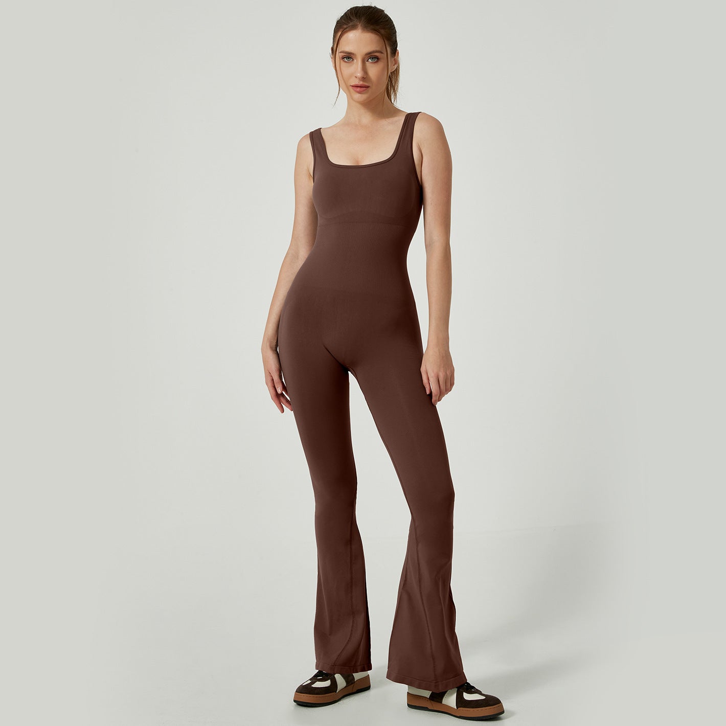 Bodysuit de yoga para mujer (moda casual)