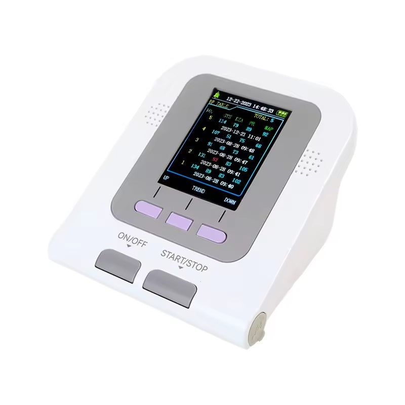 Tensiómetro veterinario digital CONTEC08A Vet (NIBP con brazalete)