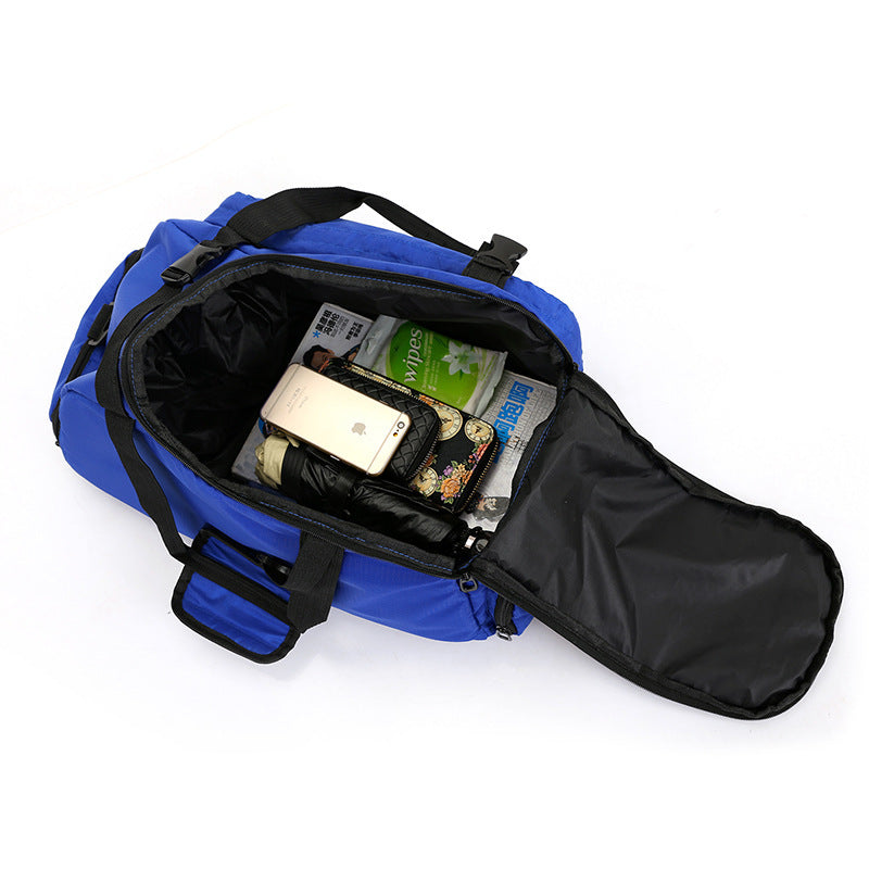 Bolso/mochila deportiva unisex (entrenamiento, viajes y yoga)