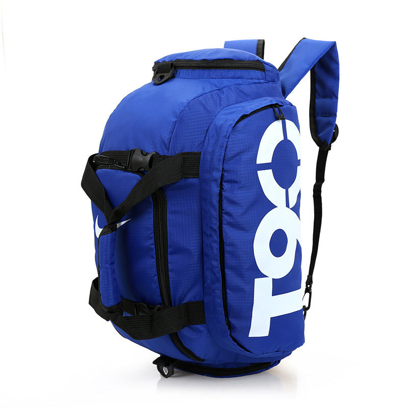 Bolso/mochila deportiva unisex (entrenamiento, viajes y yoga)